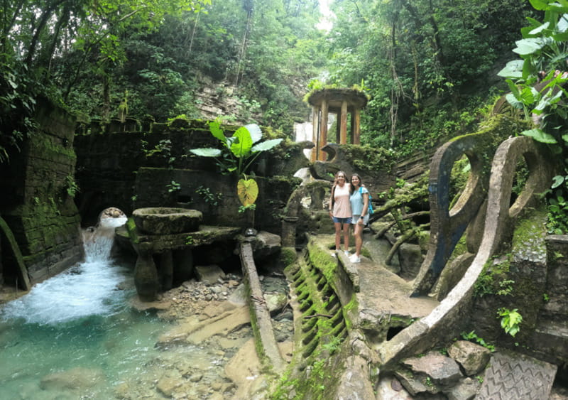Tour: Edward James Sculpture Garden and Sótano de Huahuas - Who will enjoy this day most