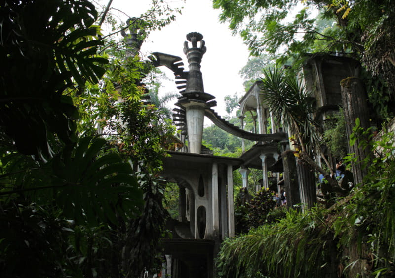 Tour: Edward James Sculpture Garden and Sótano de Huahuas - Price, weather, and practical value