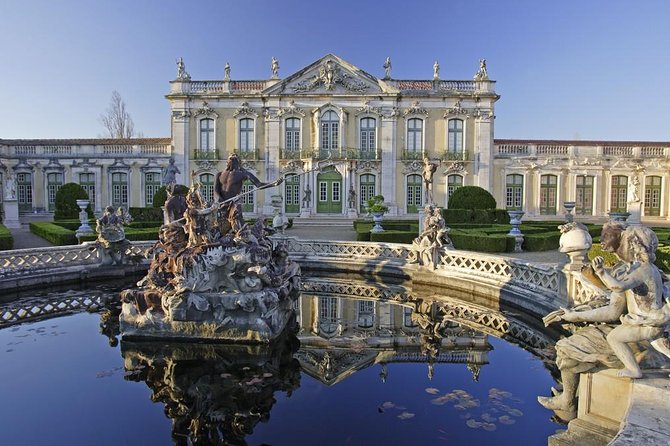 Tour fantastic time with us and meet all the coners of this garden near the sea - What this Lisbon day tour is really offering