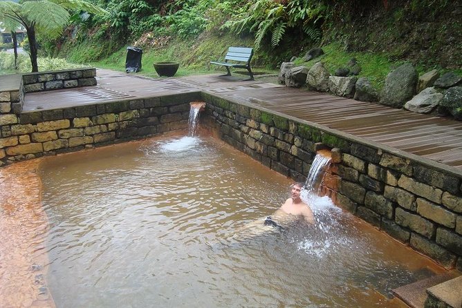 Tour to Furnas and Terra Nostra Garden - full day - Pico do Ferro and the shape of Furnas