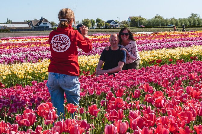 Tour to Giethoorn and Keukenhof Tulip Fields from Amsterdam - Why this private day trip works