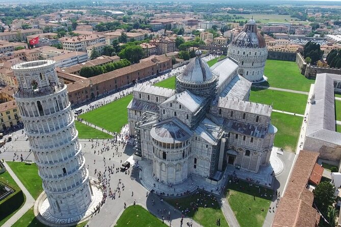 Tower of Pisa and Boboli Gardens Half Day Tour - Three hours among Pisa’s famous monuments