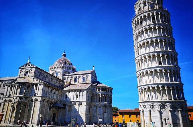 Tower of Pisa and Boboli Gardens Half Day Tour - Who will get the most from this outing