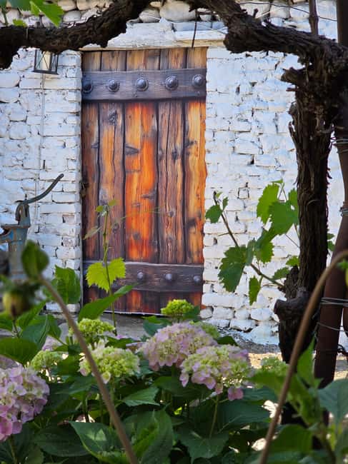 Traditional Food Tour,Dinner in a Local Garden(Eat as local) - The changing main course is the heart of dinner