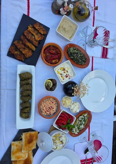 Traditional Food Tour,Dinner in a Local Garden(Eat as local) - Rakia, herbal tea, and seasonal juice