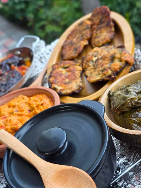 Traditional Food Tour,Dinner in a Local Garden(Eat as local) - Why the $42 price makes sense