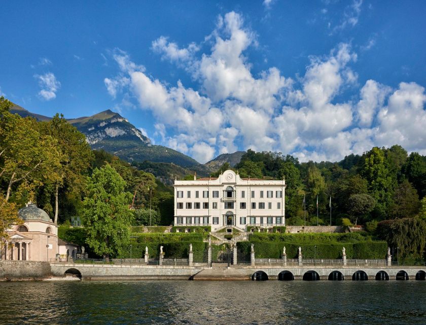Tremezzina: Villa Carlotta Museum and Garden Entry Ticket - Azaleas, camellias, bamboo, and a surprising waterfall