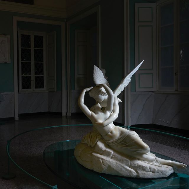 Tremezzina: Villa Carlotta Museum and Garden Entry Ticket - The Italian garden comes first for many people