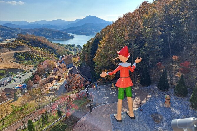 Trip to Nami Island with Petite France & Italian Village, Garden of Morning Calm - Who should book this day trip?