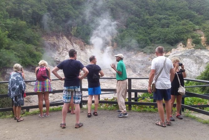 Trip to Soufiere: Volcano, Twin Pitons, Waterfall, Mud Bath & Botanical Garden - What makes this Soufrière trip worth considering