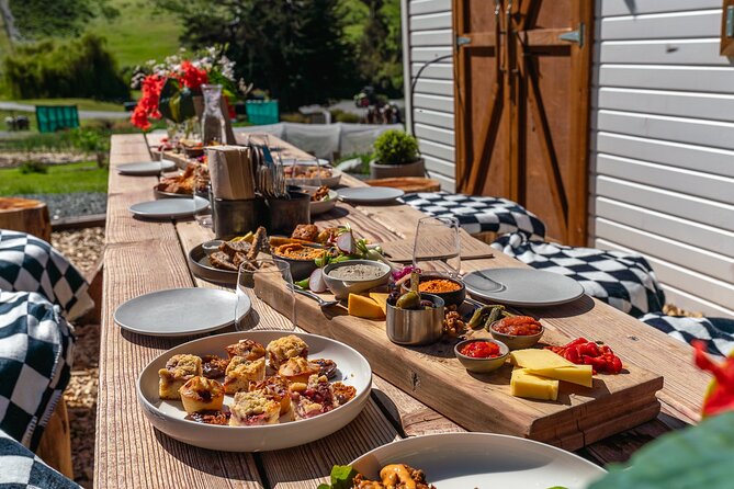 TSS Earnslaw Cruise & Walter Peak Garden to Table in Queenstown - How the 3-hour-30-minute schedule feels