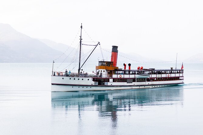 TSS Earnslaw Cruise & Walter Peak Garden to Table in Queenstown - Practical tips for a smoother visit