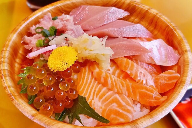 Tsukiji Food Strolling and Hama Rikyu Garden Walking Tour - Price, timing, and practical details
