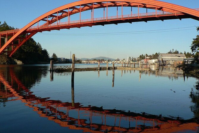 Tulip Festival at Skagit Valley ,La Conner and Deception Pass - Starting in Mount Vernon beside the Skagit River