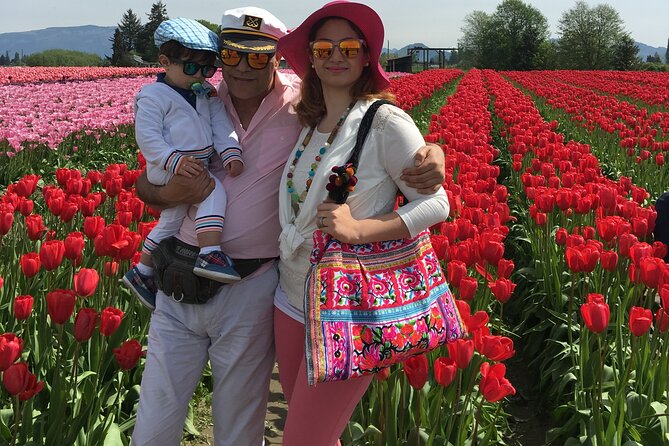 Tulip Festival in Skagit Valley Tour from Seattle - Tulip Town and the cost of adding more flowers