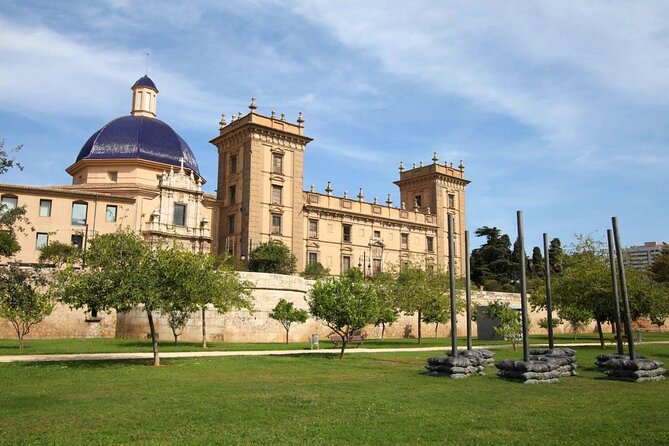 Turia Gardens Private Segway Tour - Key points at a glance