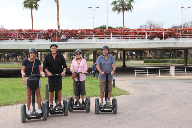 Turia Gardens Private Segway Tour - What the private format is worth at $48.27