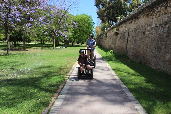 Turia Gardens Private Segway Tour - Guides Santiago and Simo shape the experience