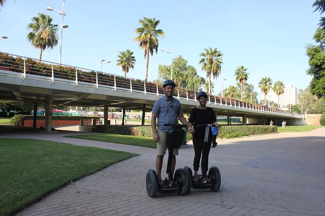 Turia Gardens Private Segway Tour - Weather, timing, and practical planning