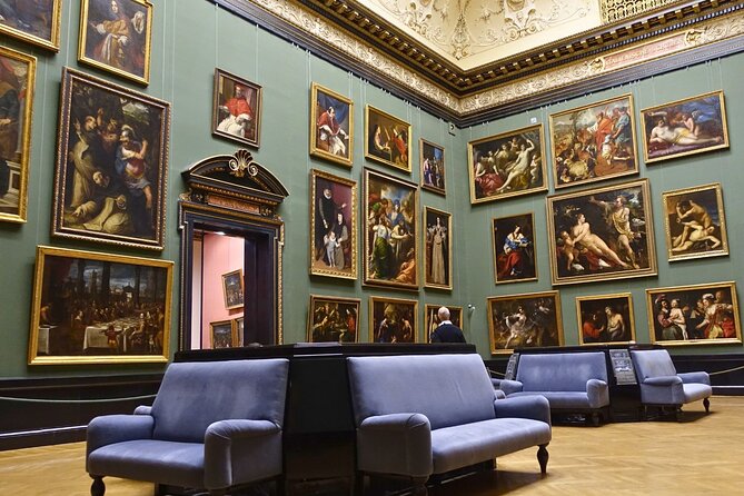 Uffizi Gallery, Pitti Palace & Boboli Garden Entry Ticket - What the five-day pass really gives you