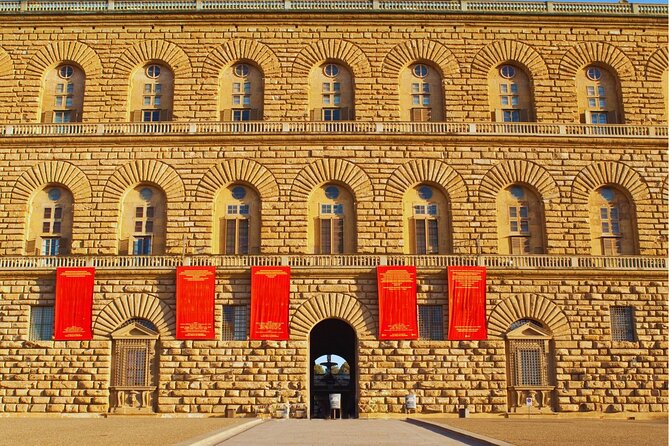 Uffizi Gallery, Pitti Palace & Boboli Garden Entry Ticket - The Palatine Gallery and its Raphael paintings