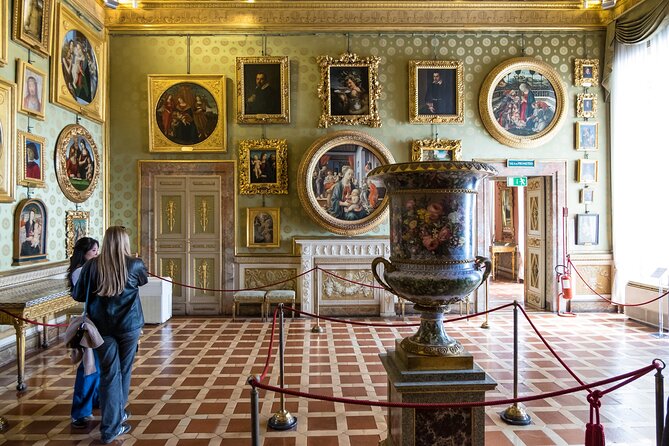 Uffizi Gallery, Pitti Palace & Boboli Garden Entry Ticket - Boboli Garden: statues, grottoes and steep walks