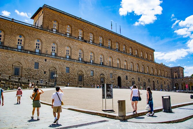 Uffizi Gallery, Pitti Palace & Boboli Garden Entry Ticket - Ancient Egypt at the National Archaeological Museum