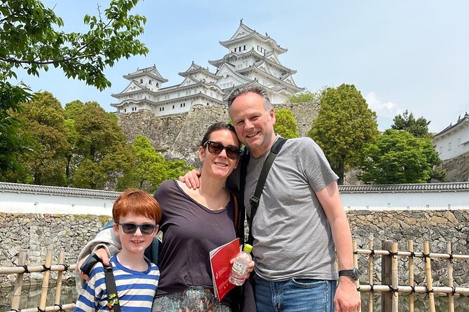 UNESCO's Himeji Castle and Kokoen Garden Guided Tour - Key points at a glance