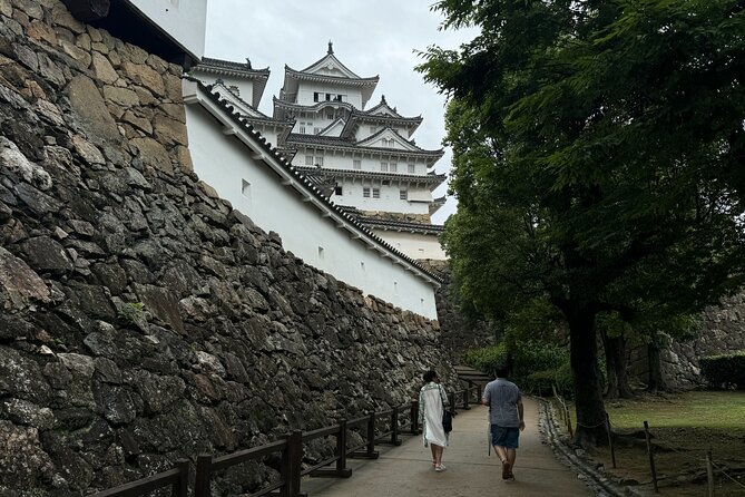 UNESCO's Himeji Castle and Kokoen Garden Guided Tour - Why Himeji Castle deserves a half-day