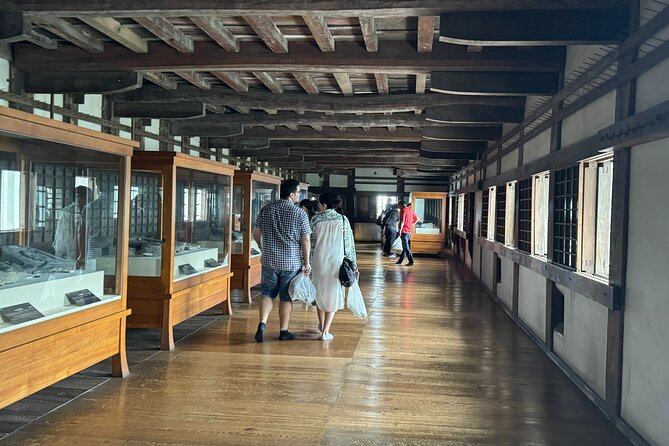 UNESCO's Himeji Castle and Kokoen Garden Guided Tour - The one-hour change of pace at Kokoen