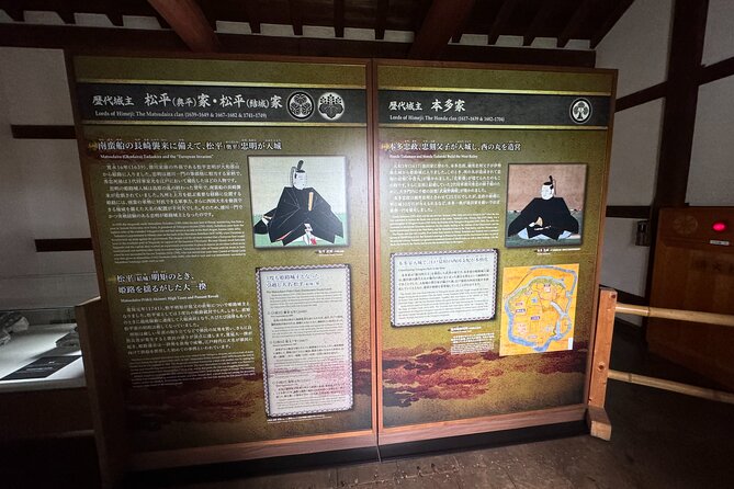 UNESCO's Himeji Castle and Kokoen Garden Guided Tour - Timing, meeting point, and physical effort