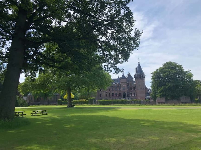 Utrecht: De Haar Castle Gardens and Park Only Entry Ticket - Key points to know before you go