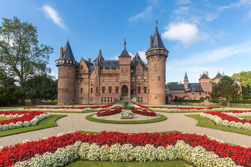 Utrecht: De Haar Castle + Gardens Entry Ticket - Key things to know before visiting