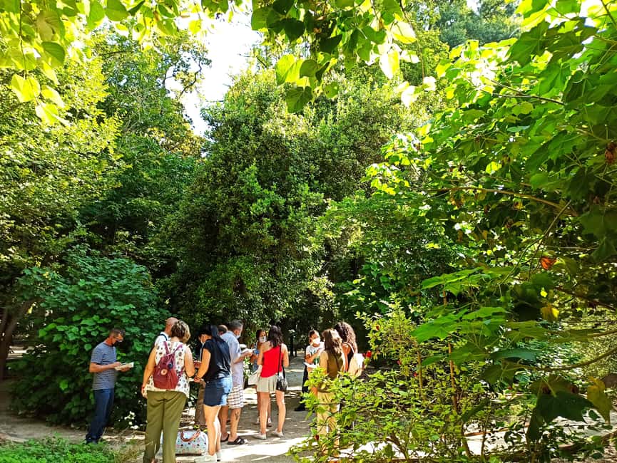 Valencia, Botanical Garden, Guided Tour - Starting at Calle Quart, 80