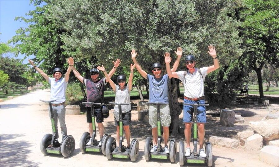Valencia: Gardens and recreation Segway Tour - Who will enjoy this most
