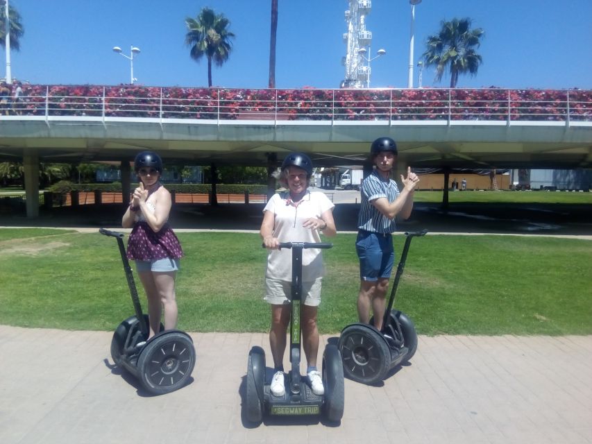 Valencia: Gardens Segway Tour 1h. - Is $35 good value for one hour?