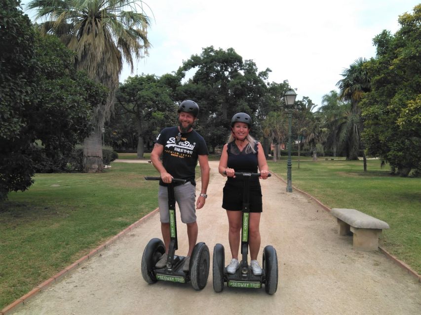 Valencia: Old Town and Gardens Segway Tour - Why This One-Hour Ride Works in Valencia