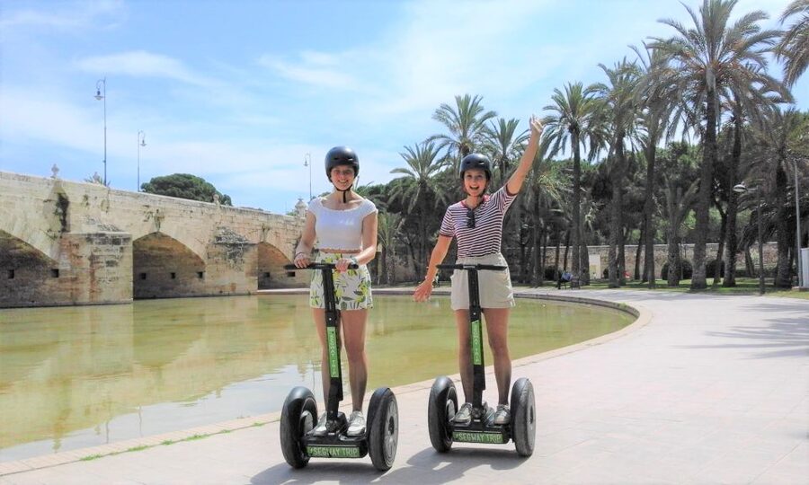 Valencia: Old Town and Gardens Segway Tour - Who Will Enjoy This Tour Most