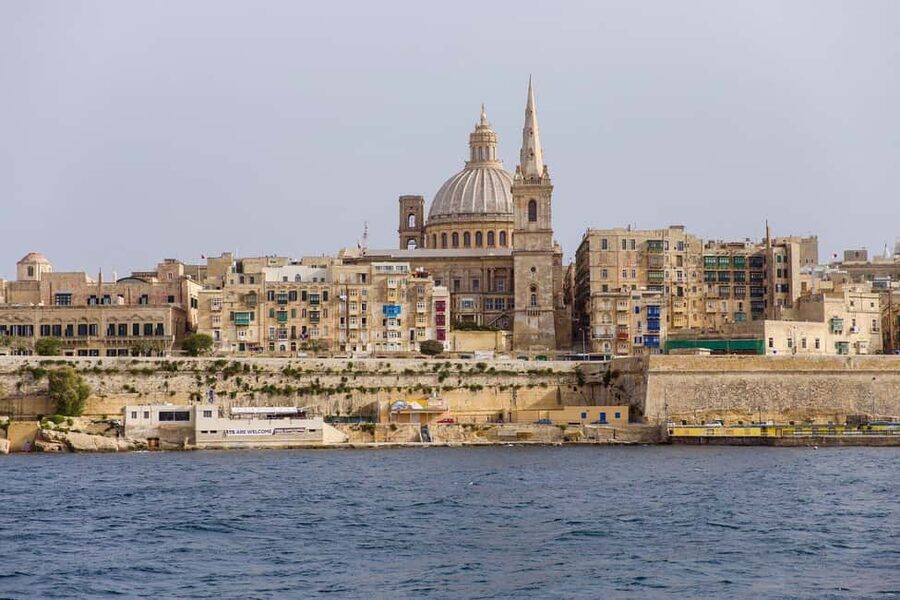 Valletta Half Day Tour: Gardens, Cathedral & More - Key points at a glance