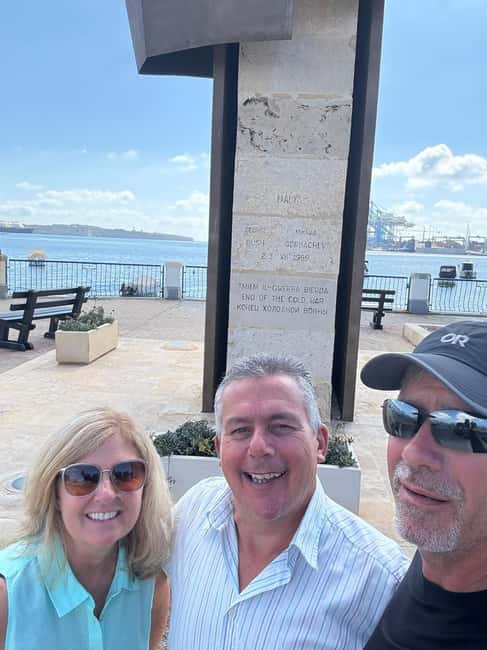 Valletta Half Day Tour: Gardens, Cathedral & More - Why this four-hour route works