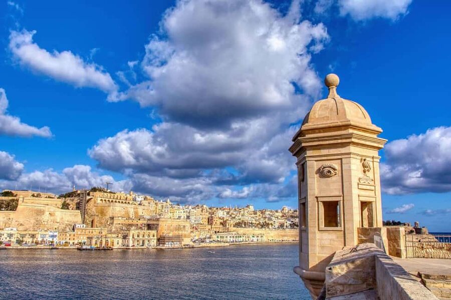 Valletta Half Day Tour: Gardens, Cathedral & More - The Grandmaster’s Palace and the public face of Valletta