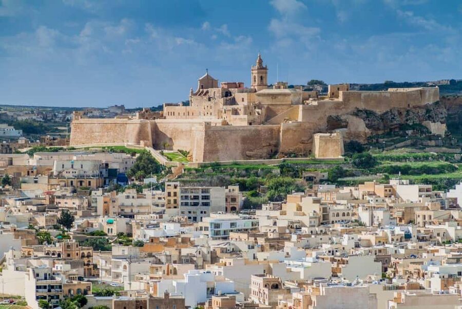Valletta Half Day Tour: Gardens, Cathedral & More - Birgu, old walls, and the Three Cities