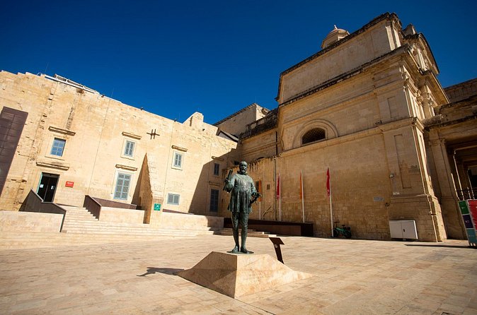 Valletta Love Private Walk: Gardens & Historic Streets - How the two-hour timing works