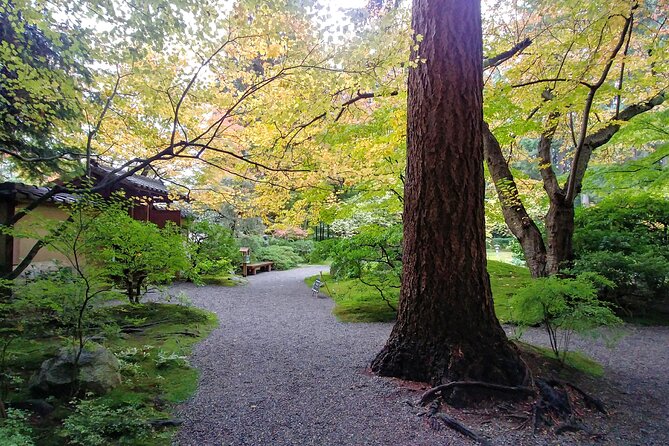 Vancouver Botanical Gardens & Museum Private Explorer - Four Vancouver sights, one private half-day