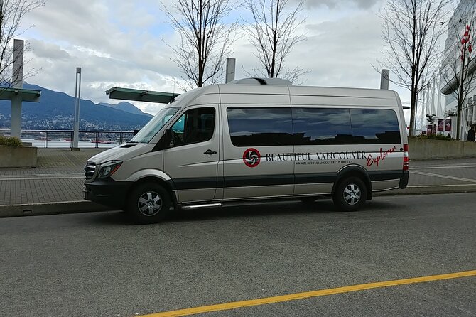 Vancouver Botanical Gardens & Museum Private Explorer - What the private vehicle and guide are worth