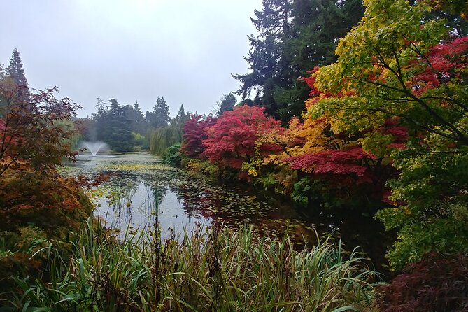 Vancouver Botanical Gardens & Museum Private Explorer - Who will get the most from this day