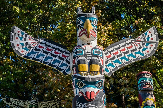 Vancouver City Highlights - Private Tour up to 14 guests - Key points at a glance