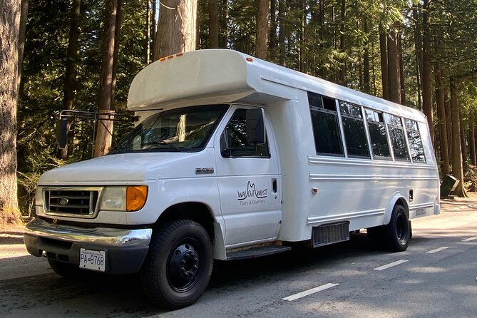Vancouver City Highlights - Private Tour up to 14 guests - Why this three-hour tour works for a short Vancouver stay