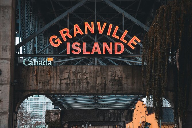 Vancouver City Highlights - Private Tour up to 14 guests - Mount Pleasant and the city’s creative side