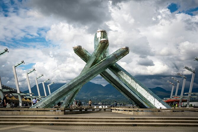 Vancouver City Highlights - Private Tour up to 14 guests - Granville Island or Canada Place